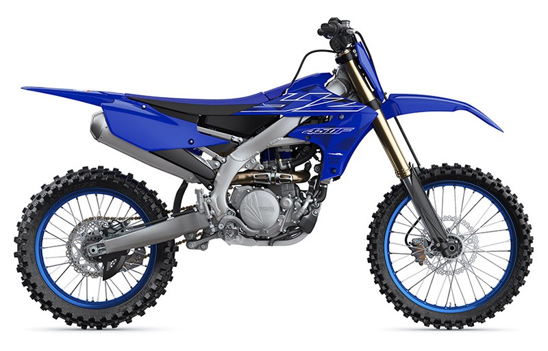 2022 Yamaha YZ450F in Gorham, New Hampshire - Photo 7