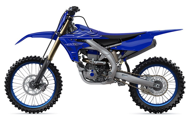 2022 Yamaha YZ450F in Gorham, New Hampshire - Photo 8