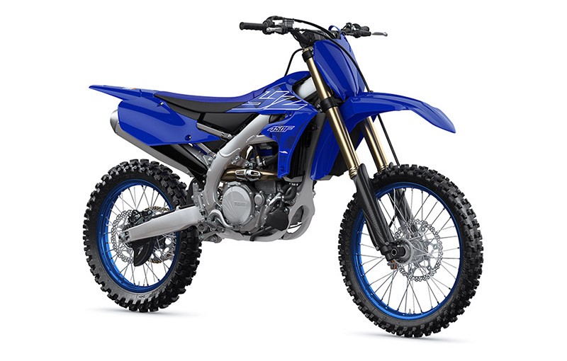 2022 Yamaha YZ450F in Gorham, New Hampshire - Photo 9