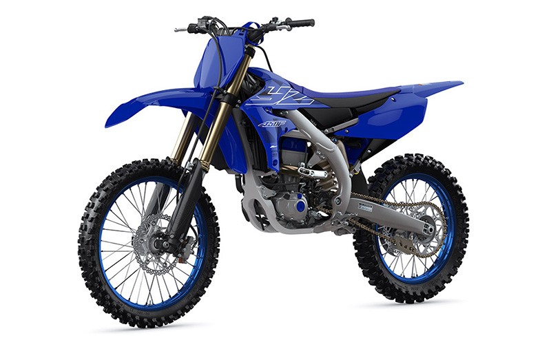2022 Yamaha YZ450F in Gorham, New Hampshire - Photo 10