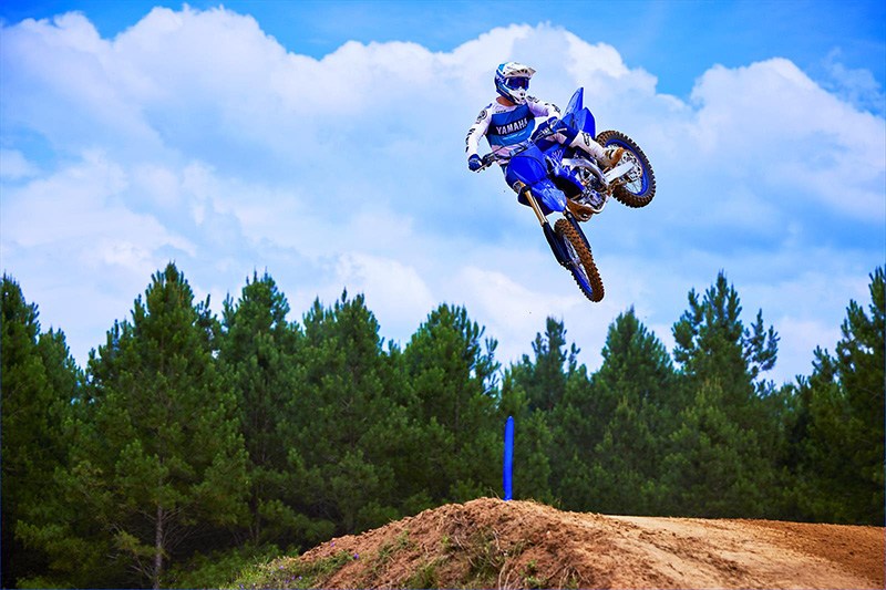 2022 Yamaha YZ450F in Gorham, New Hampshire - Photo 13