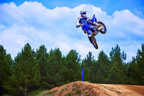 2022 Yamaha YZ450F in Gorham, New Hampshire - Photo 13