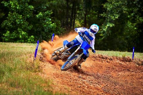 2022 Yamaha YZ450F in Gorham, New Hampshire - Photo 14