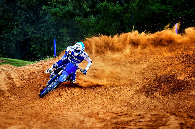2022 Yamaha YZ450F in Gorham, New Hampshire - Photo 17