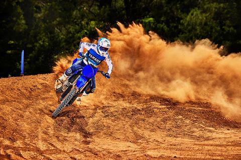 2022 Yamaha YZ450F in Gorham, New Hampshire - Photo 19