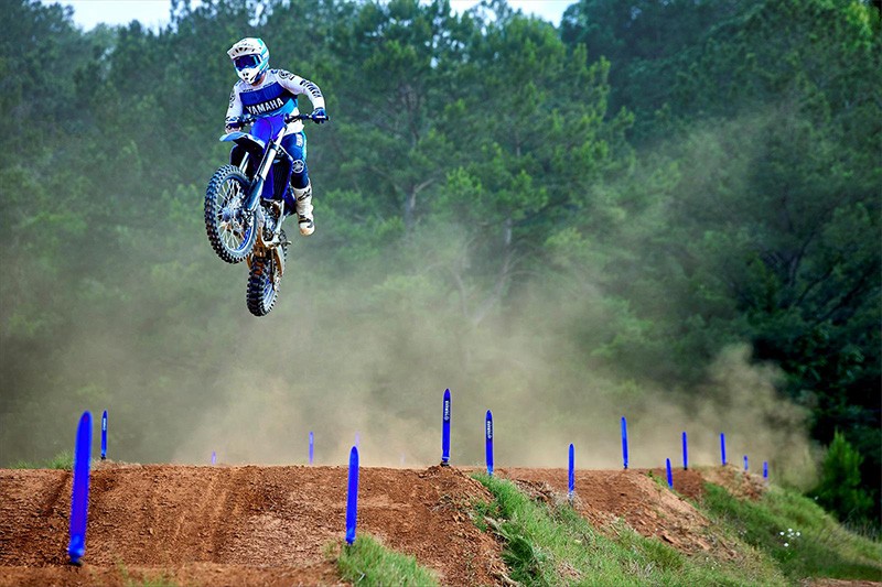 2022 Yamaha YZ450F in Gorham, New Hampshire - Photo 20