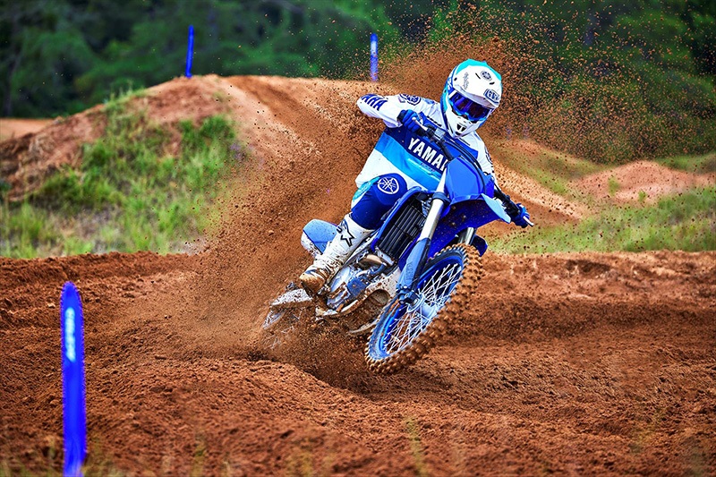 2022 Yamaha YZ450F in Gorham, New Hampshire - Photo 21