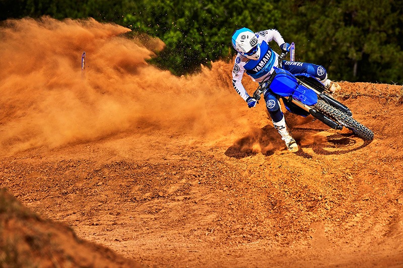 2022 Yamaha YZ450F in Gorham, New Hampshire - Photo 22