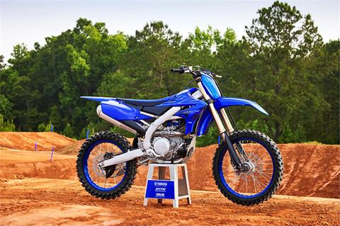 2022 Yamaha YZ450F in Gorham, New Hampshire - Photo 23