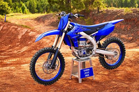 2022 Yamaha YZ450F in Gorham, New Hampshire - Photo 24