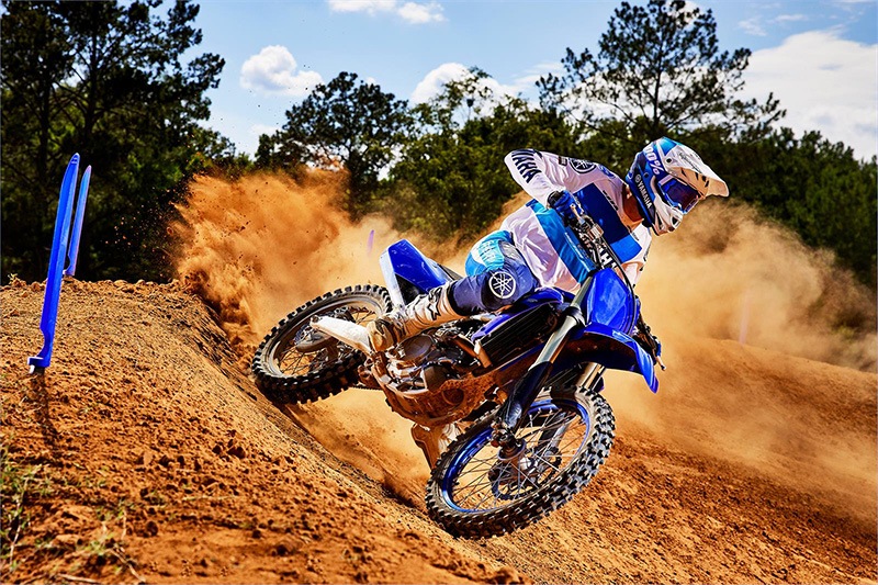 2022 Yamaha YZ450F in Gorham, New Hampshire - Photo 25