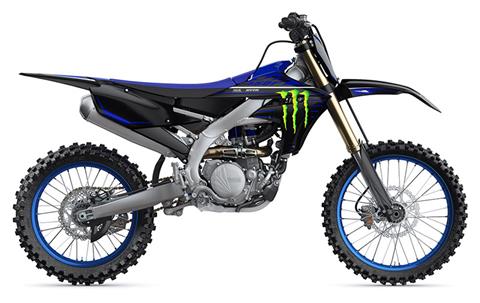 Yz450f Monster Energy 2021 Yamaha 450 Yzf 2021 Yamaha 450 Price