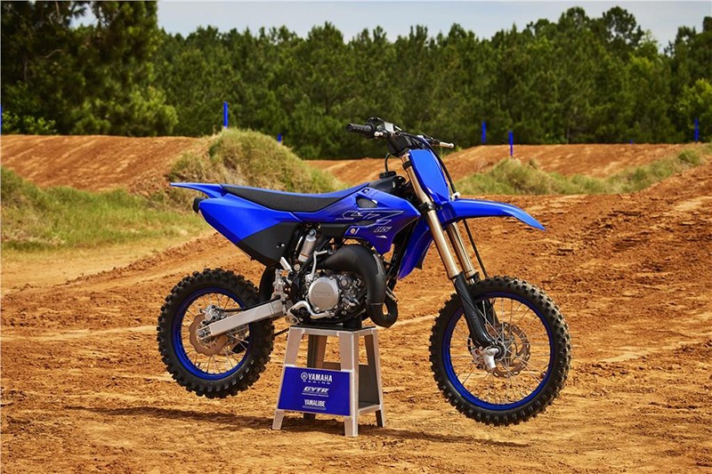2022 Yamaha YZ85 in Gorham, New Hampshire - Photo 24