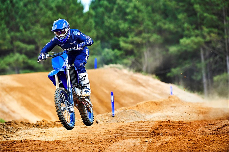 2022 Yamaha YZ85LW in Billings, Montana - Photo 9