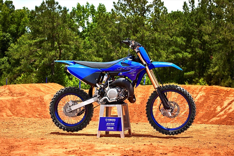 2022 Yamaha YZ85LW in Billings, Montana - Photo 16