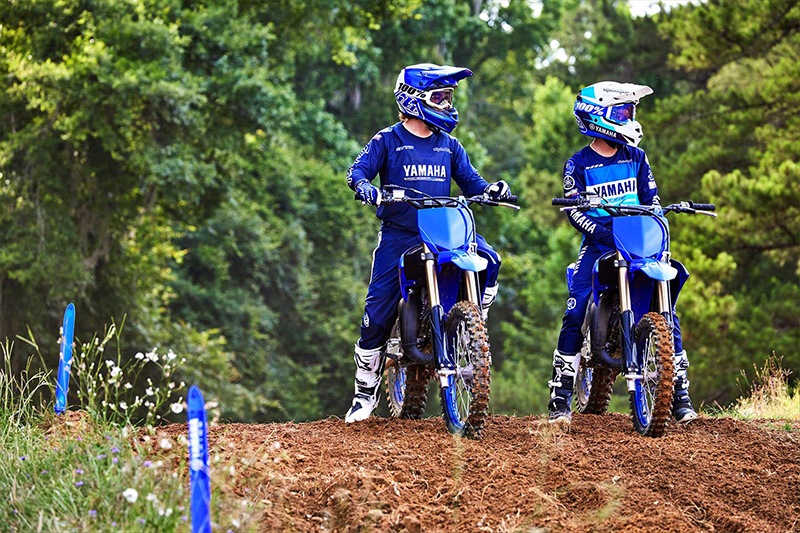 2022 Yamaha YZ85LW in Billings, Montana - Photo 17