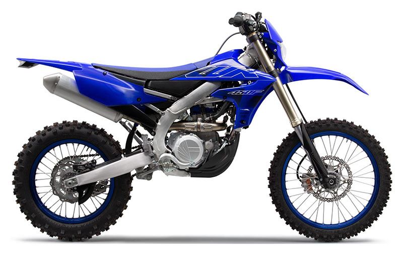 2022 Yamaha WR450F in Long Island City, New York - Photo 1