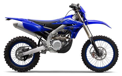 2022 Yamaha WR450F in Long Island City, New York - Photo 1