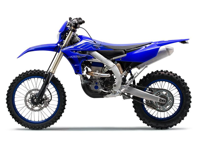2022 Yamaha WR450F in Long Island City, New York - Photo 2