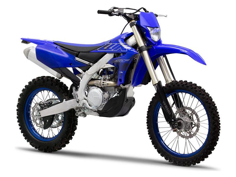 2022 Yamaha WR450F in Long Island City, New York - Photo 3