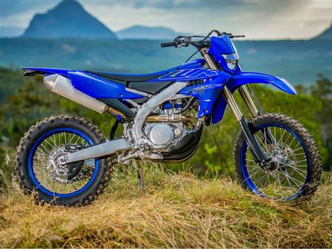 2022 Yamaha WR450F in Long Island City, New York - Photo 4