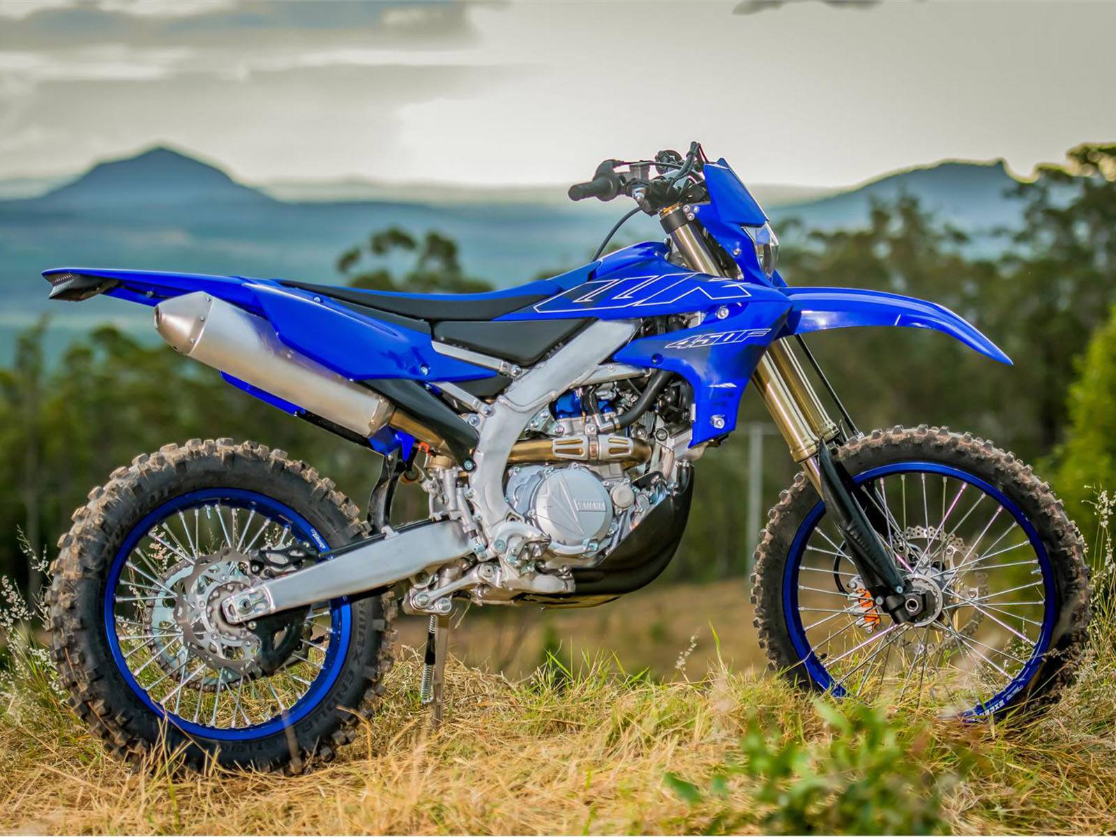 2022 Yamaha WR450F in Long Island City, New York - Photo 6