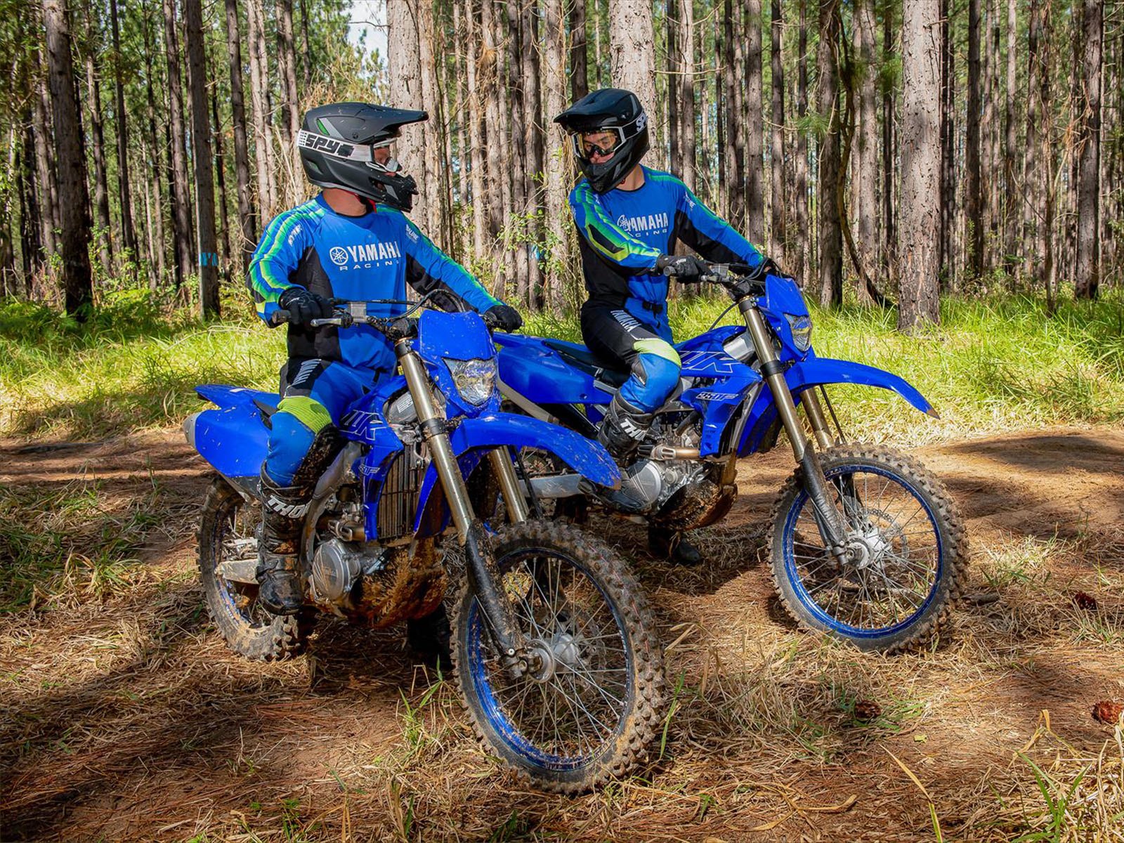 2022 Yamaha WR450F in Long Island City, New York - Photo 7