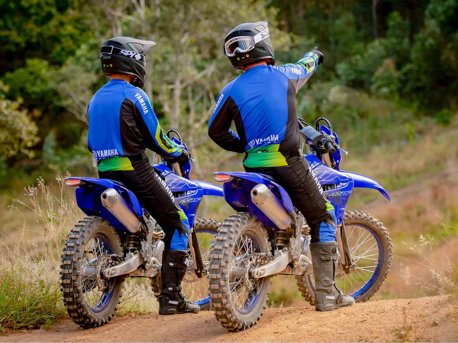 2022 Yamaha WR450F in Long Island City, New York - Photo 8