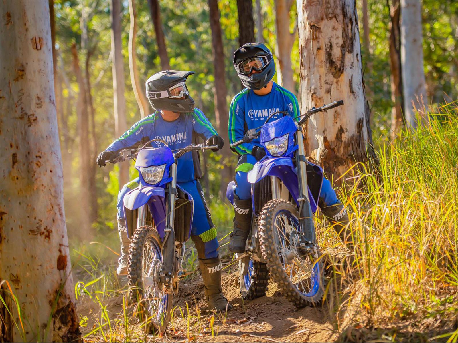 2022 Yamaha WR450F in Long Island City, New York - Photo 9