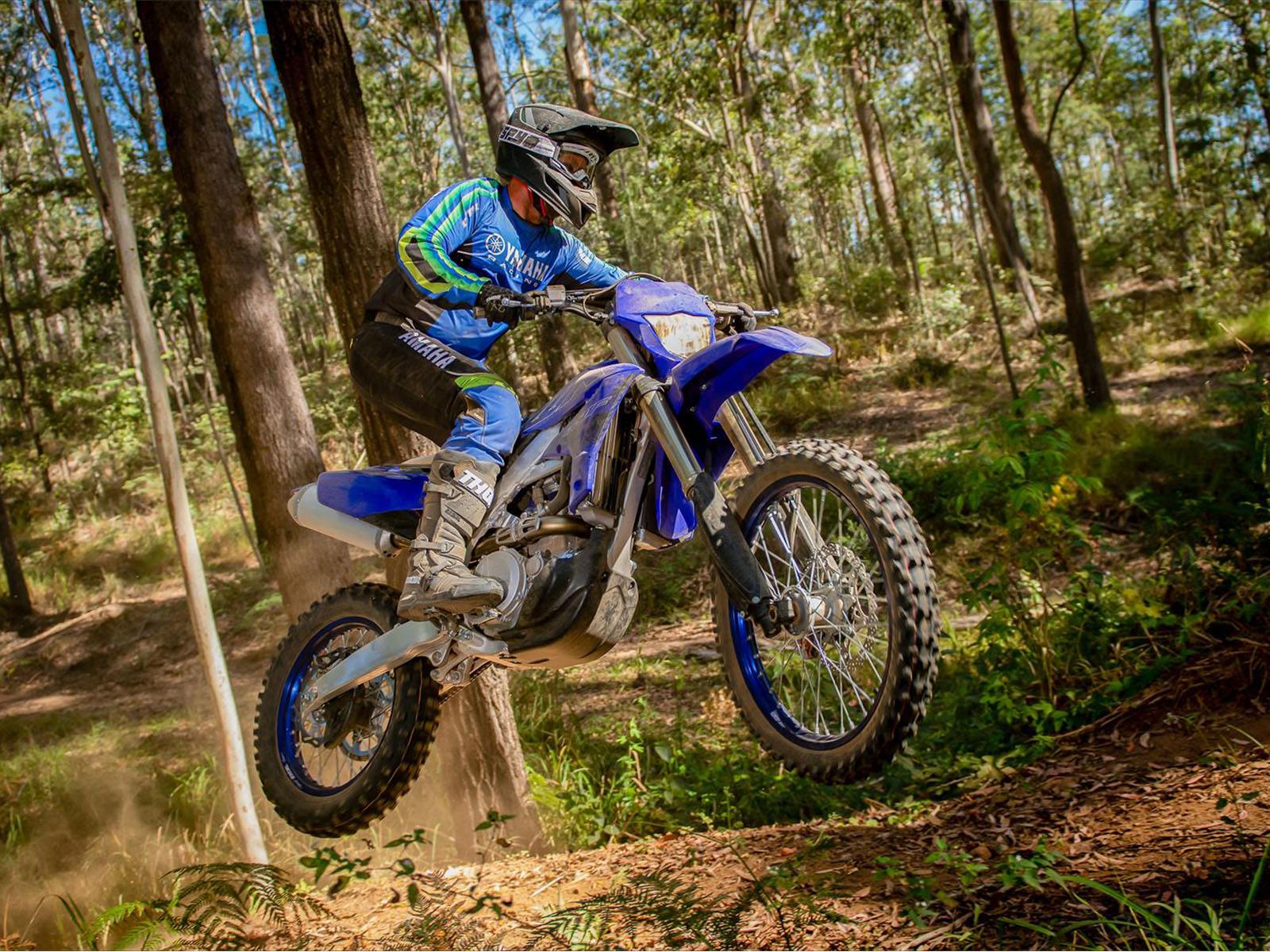 2022 Yamaha WR450F in Long Island City, New York - Photo 11