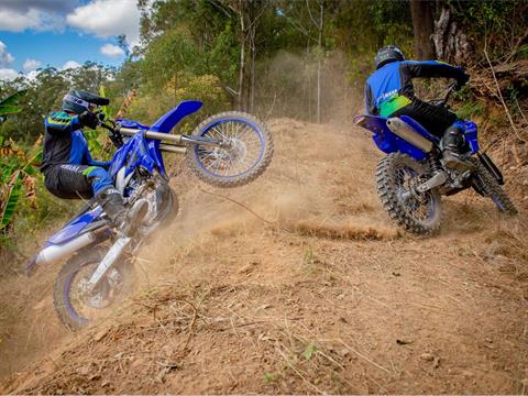 2022 Yamaha WR450F in Long Island City, New York - Photo 12