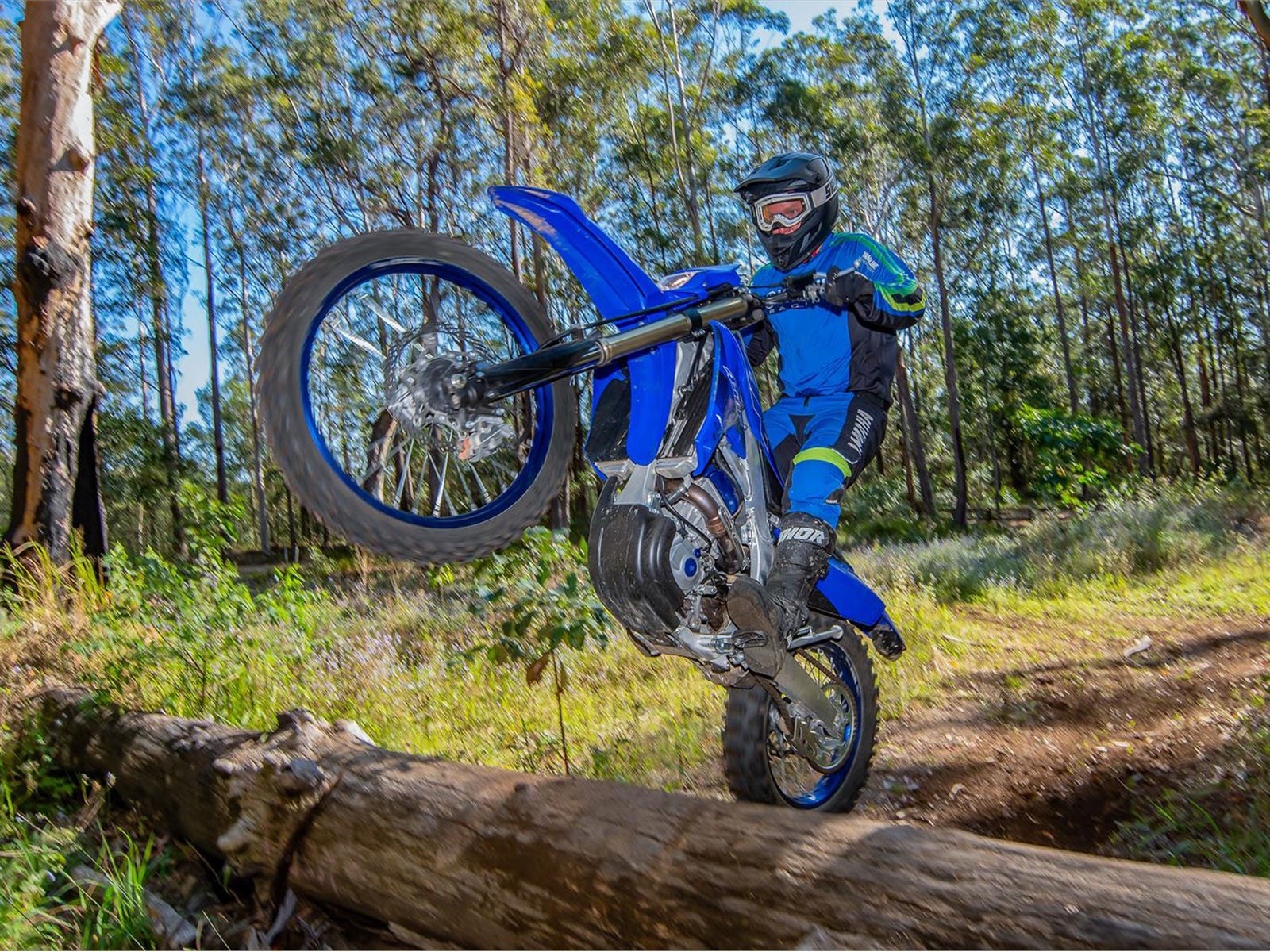 2022 Yamaha WR450F in Long Island City, New York - Photo 13