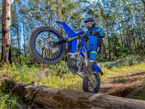 2022 Yamaha WR450F in Long Island City, New York - Photo 13
