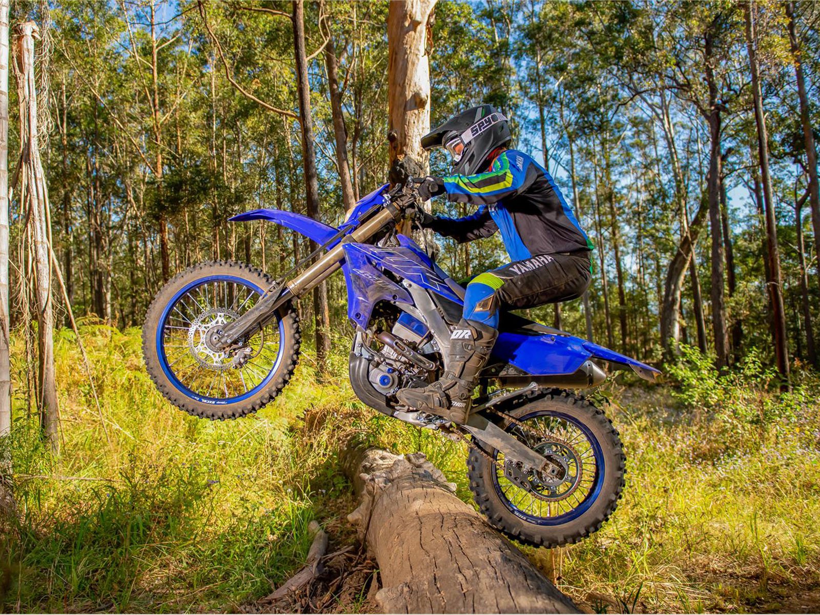 2022 Yamaha WR450F in Long Island City, New York - Photo 14