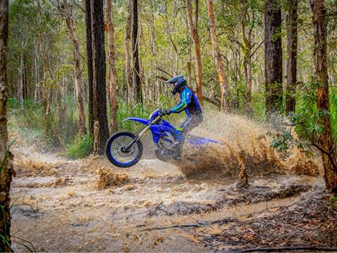 2022 Yamaha WR450F in Long Island City, New York - Photo 15
