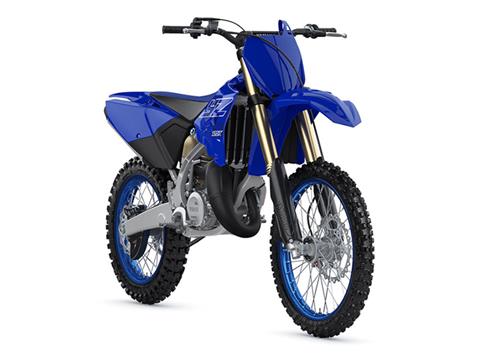 2022 Yamaha YZ125X in Foxboro, Massachusetts - Photo 3