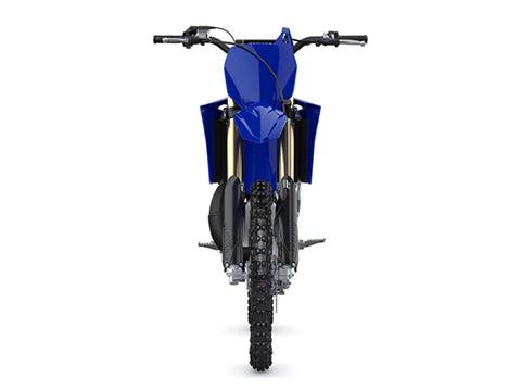 2022 Yamaha YZ125X in Foxboro, Massachusetts - Photo 5