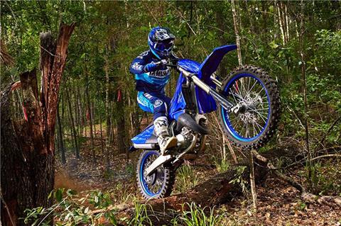 2022 Yamaha YZ125X in Foxboro, Massachusetts - Photo 6