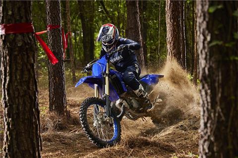 2022 Yamaha YZ125X in Foxboro, Massachusetts - Photo 7