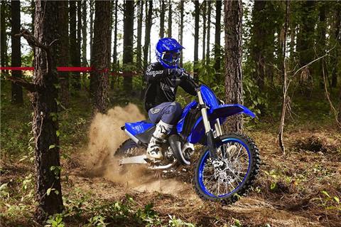 2022 Yamaha YZ125X in Foxboro, Massachusetts - Photo 8