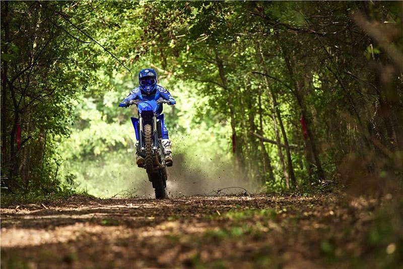 2022 Yamaha YZ125X in Foxboro, Massachusetts - Photo 9