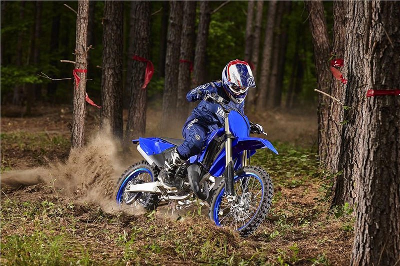 2022 Yamaha YZ125X in Foxboro, Massachusetts - Photo 11