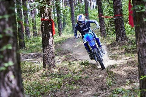 2022 Yamaha YZ125X in Foxboro, Massachusetts - Photo 12