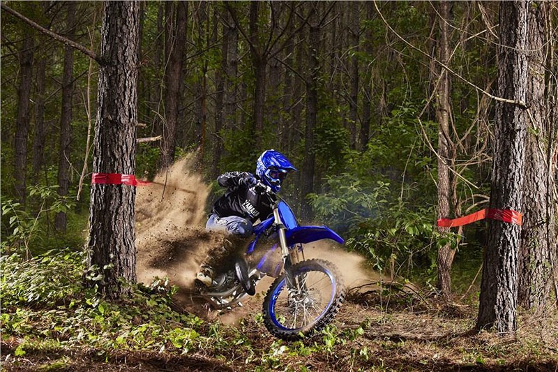 2022 Yamaha YZ125X in Foxboro, Massachusetts - Photo 13