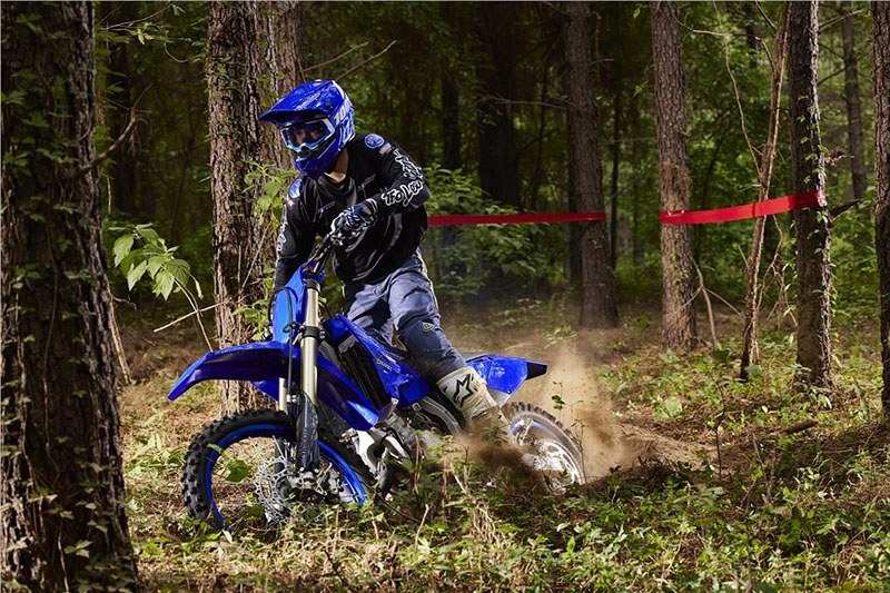 2022 Yamaha YZ125X in Foxboro, Massachusetts - Photo 14