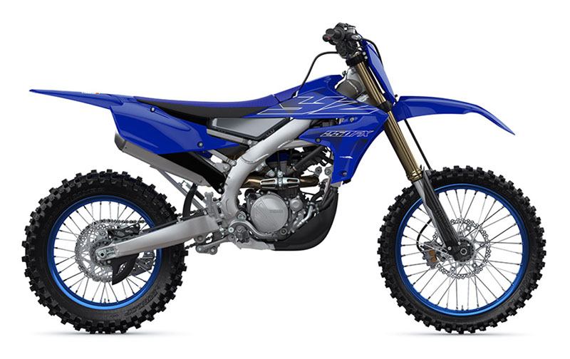 2022 Yamaha YZ250FX in Enfield, Connecticut - Photo 1