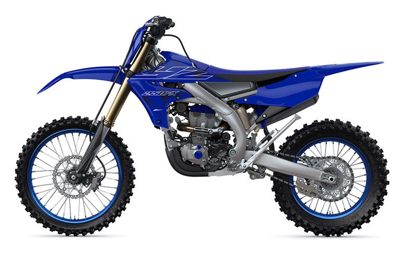 2022 Yamaha YZ250FX in Enfield, Connecticut - Photo 2