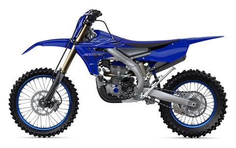 2022 Yamaha YZ250FX in Enfield, Connecticut - Photo 2