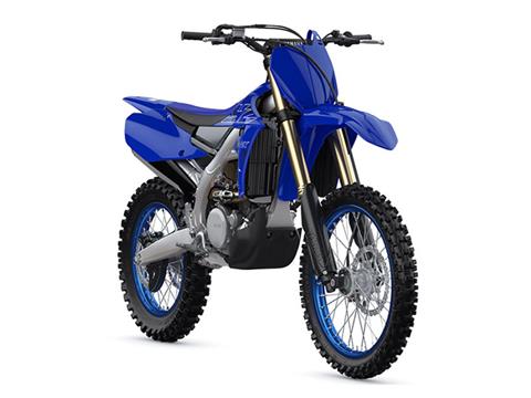 2022 Yamaha YZ250FX in Enfield, Connecticut - Photo 3