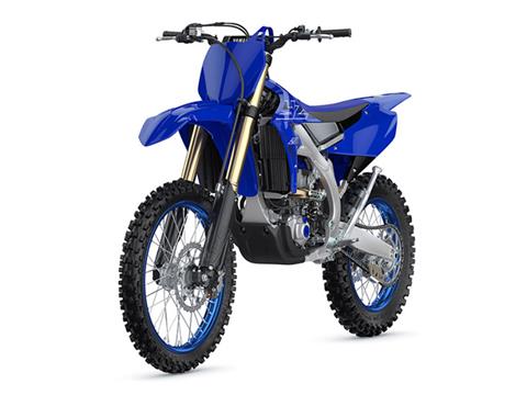 2022 Yamaha YZ250FX in Enfield, Connecticut - Photo 4